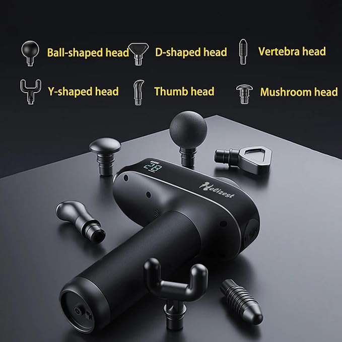 Percussion Massage Gun