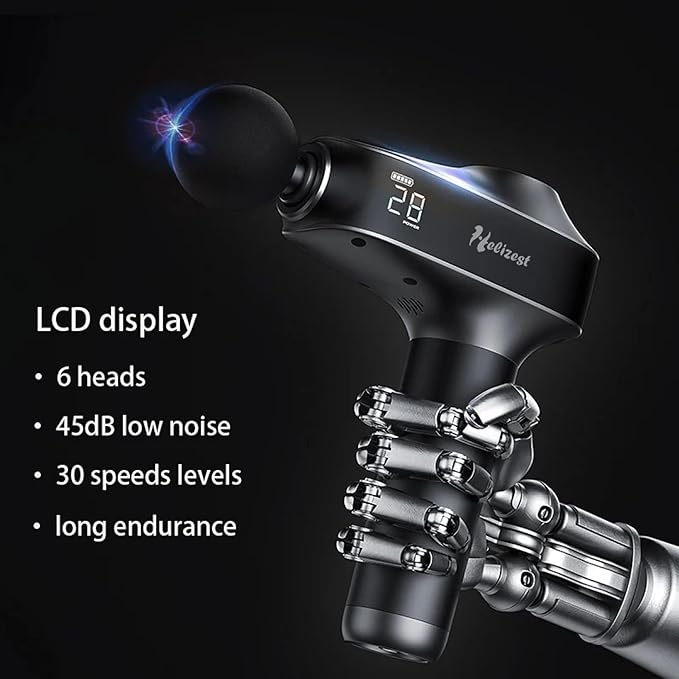 Percussion Massage Gun