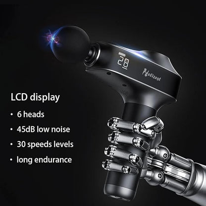 Percussion Massage Gun