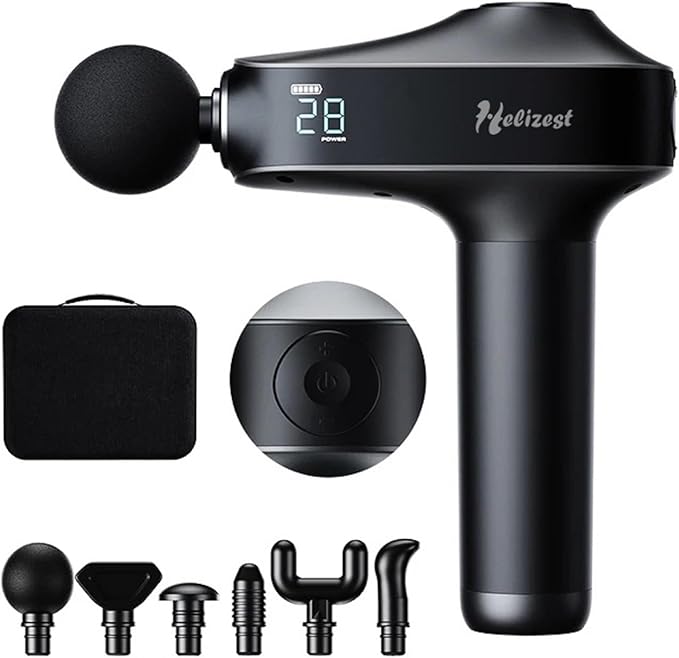 Percussion Massage Gun