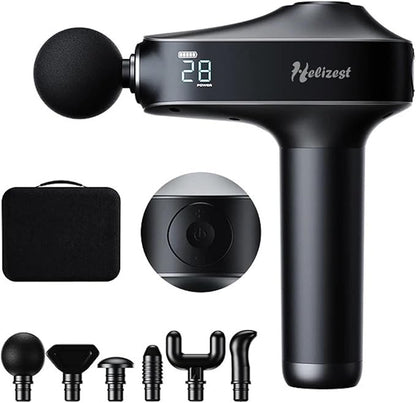 Percussion Massage Gun